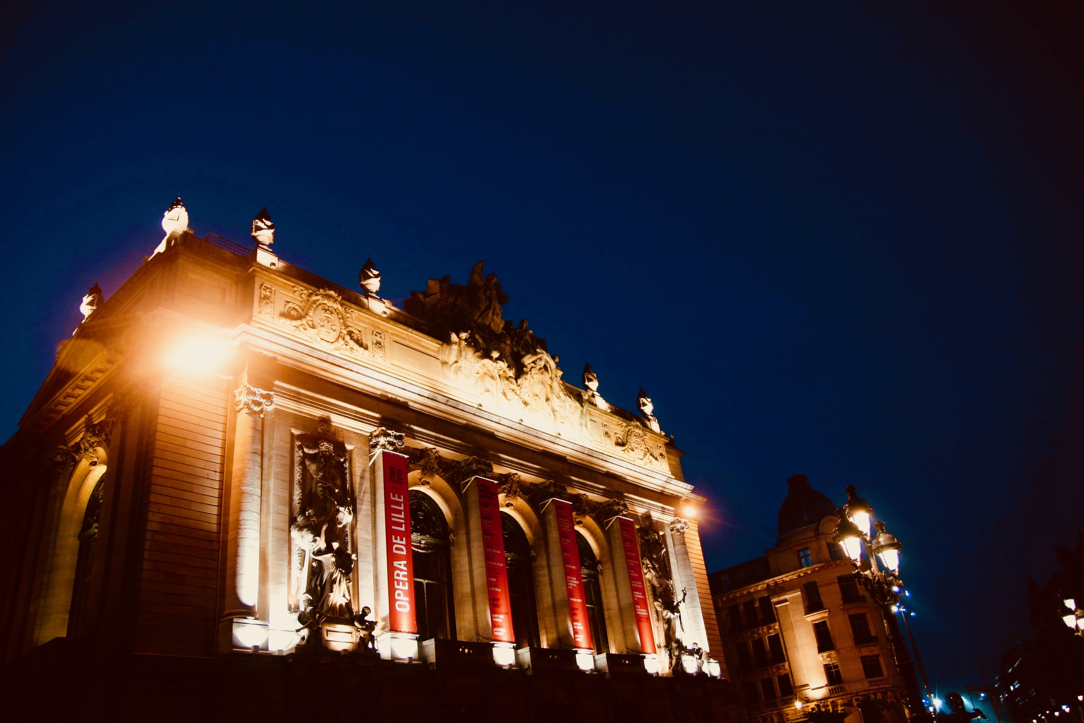 Opera, Lille